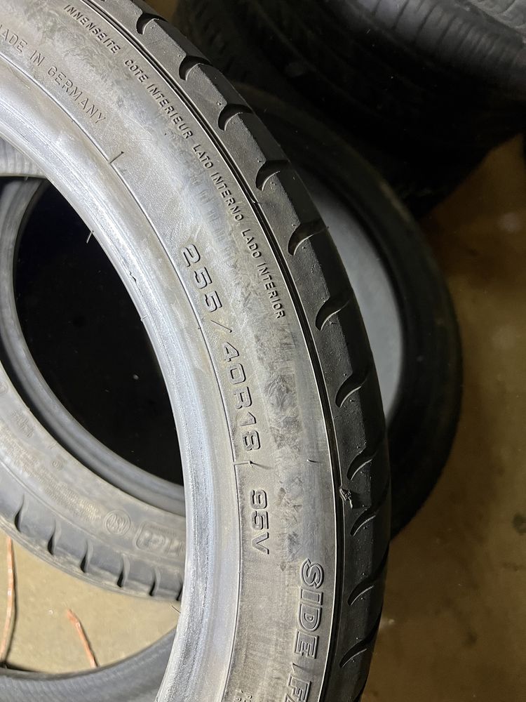 Автошини літні GOOD YEAR 255/40R18 Резина,Колеса,Гума,Скати, Шини)