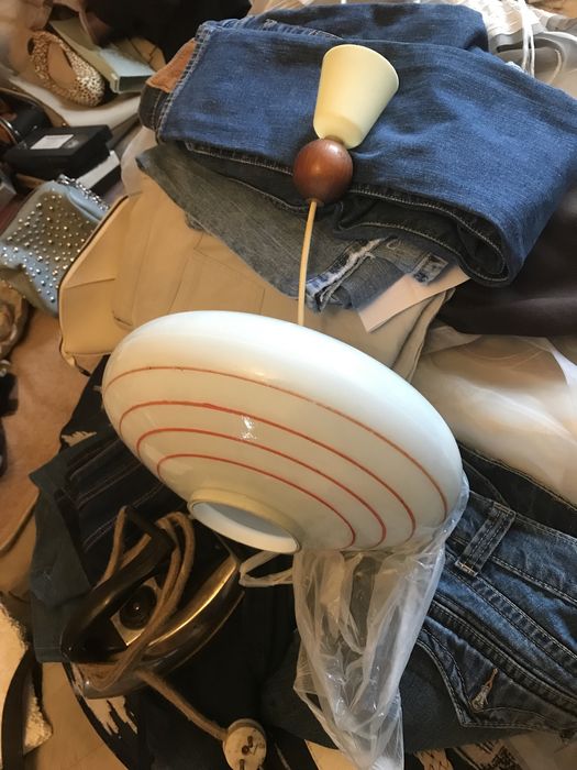 Люстра дампер  світільнік