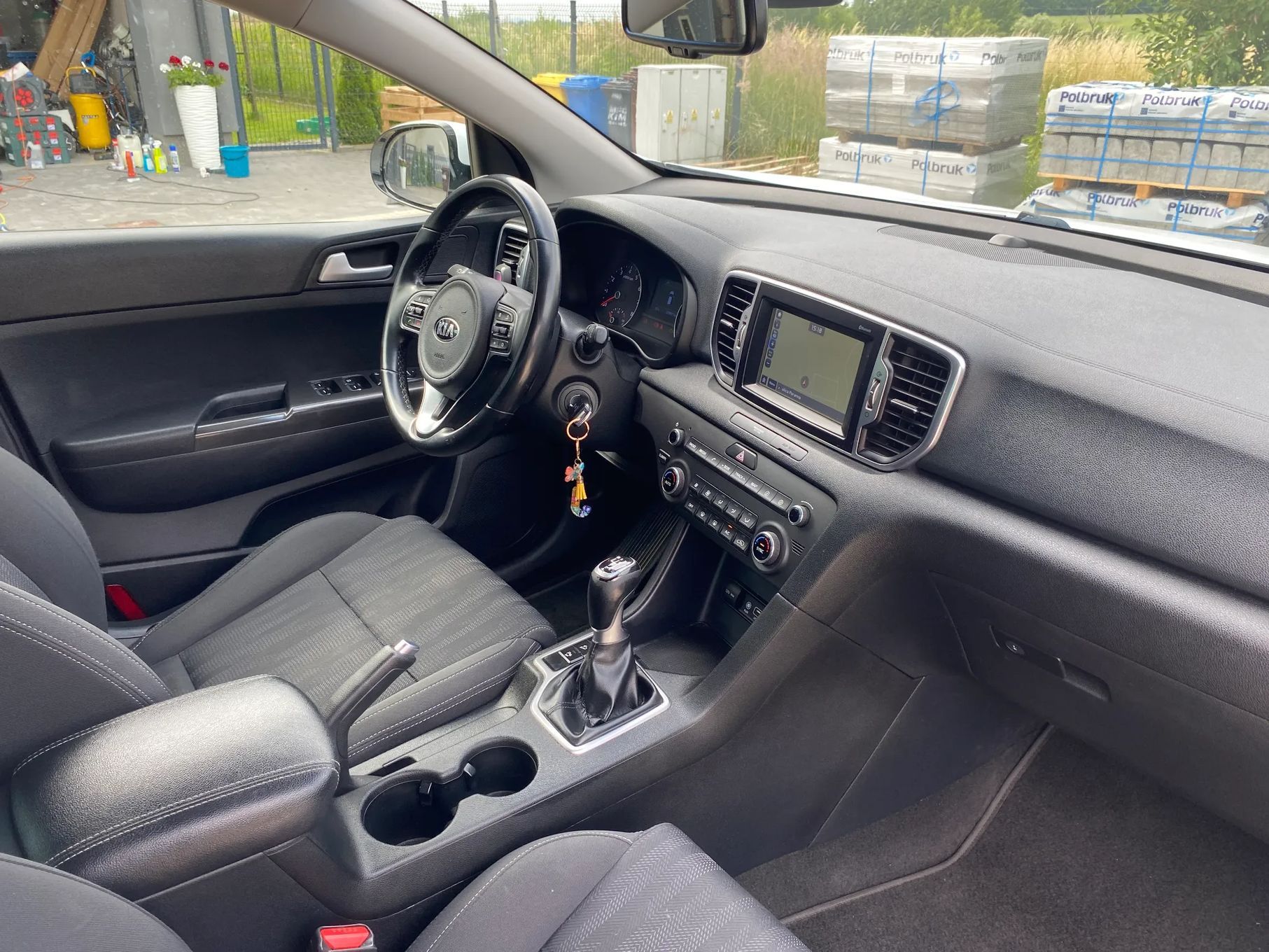 Kia Sportage REZERWACJA!!! KIA Sportage 1.6, rok 2017