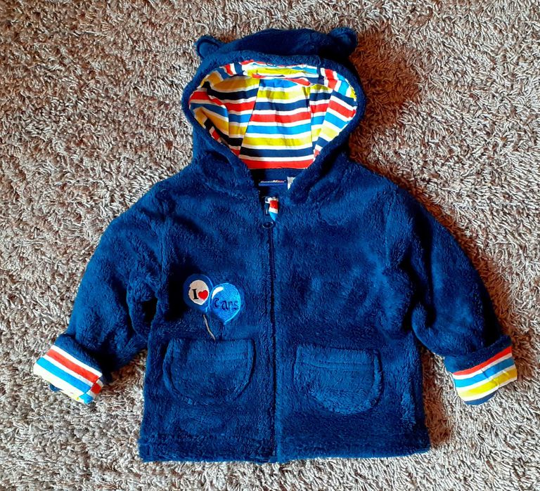 Bluza dziecięca rozm.62/68