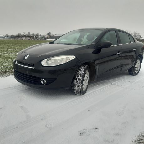 Renault fluence 1.5 ZAMIANA