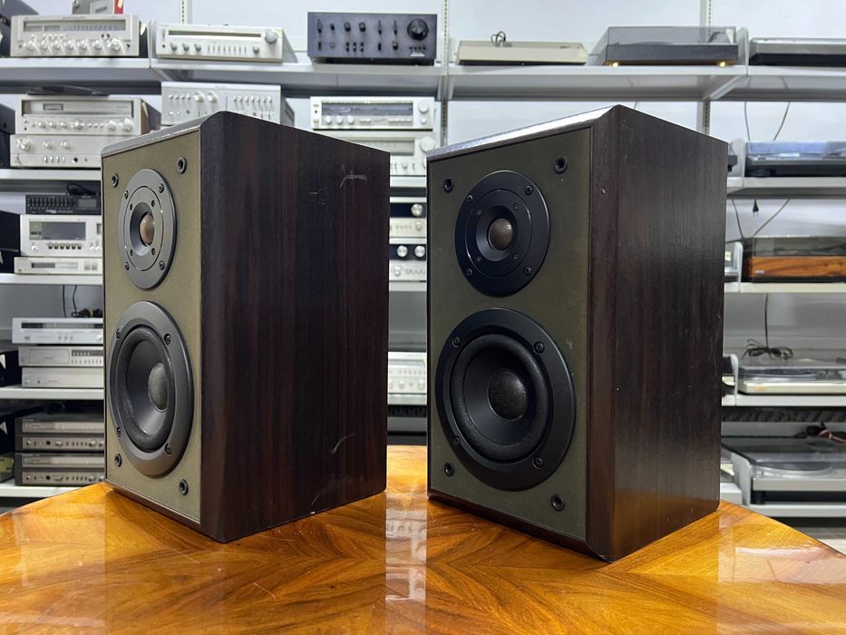 Kolumny podstawkowe Technics SB-CA01A Audio Room