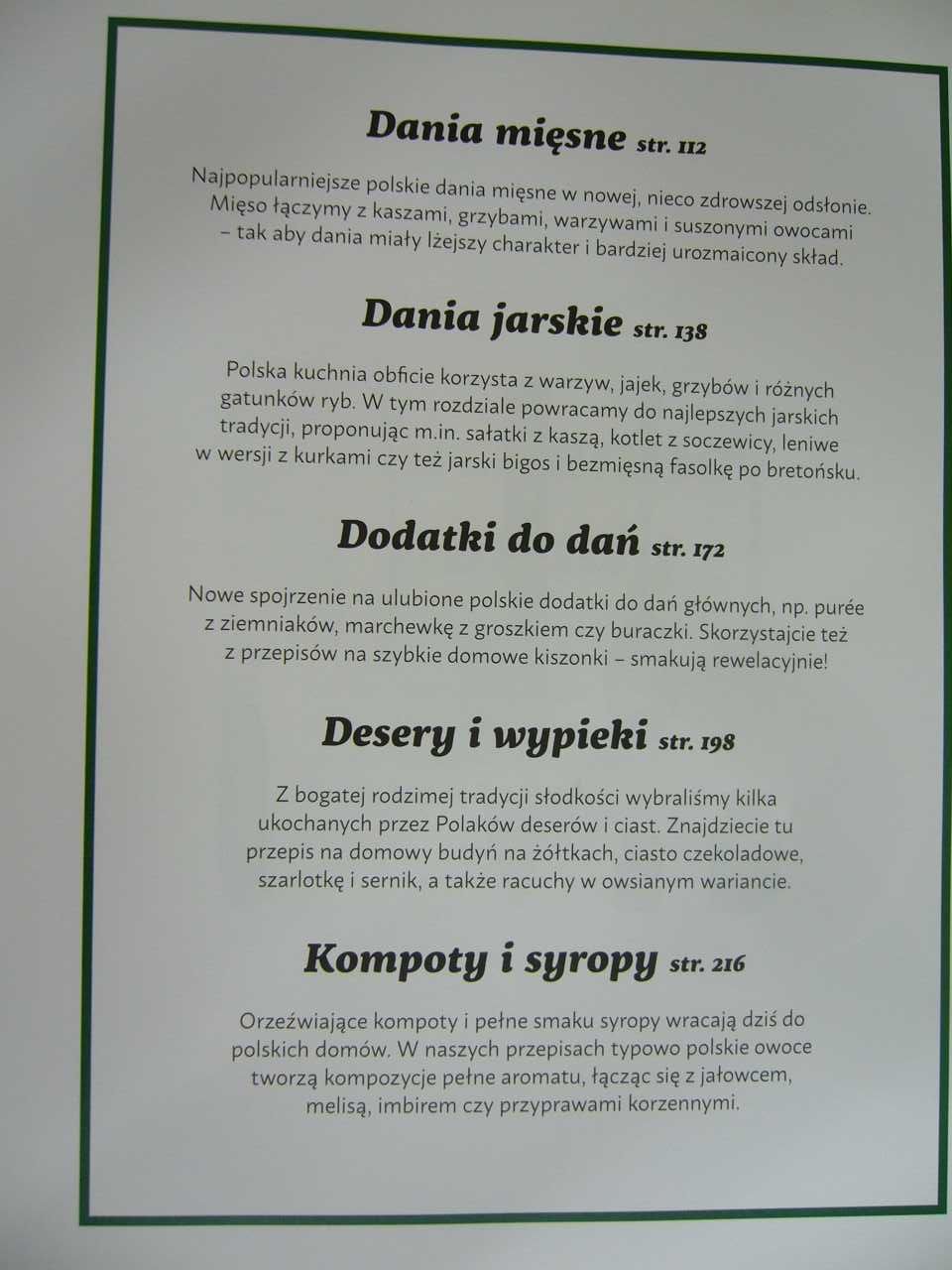 Kuchnia polska. Pysznie i zdrowiej