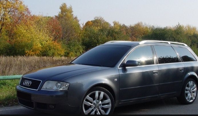 Audi A6 c5 s line turbodiesel