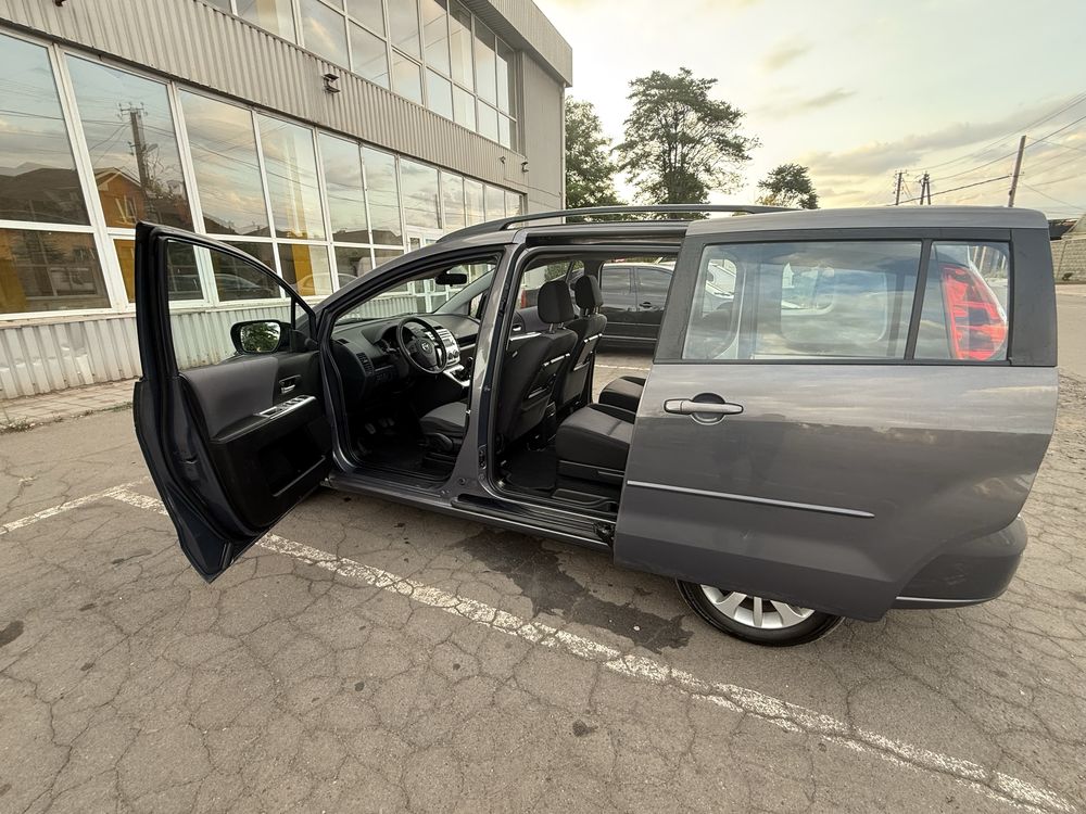 Продам Mazda 5 2006р.
