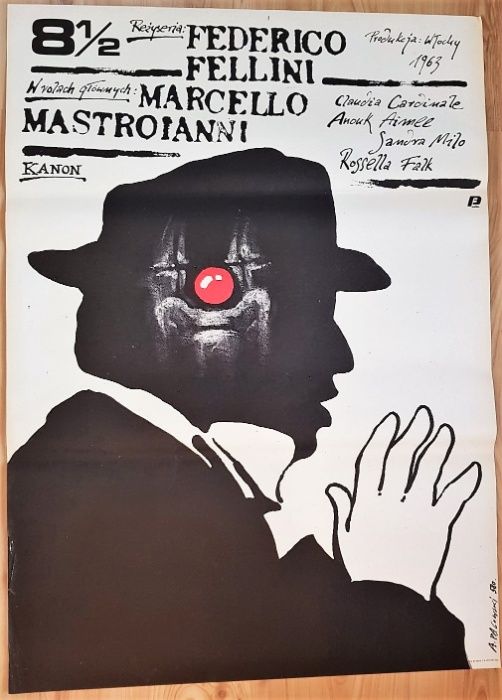 Zamienię się na stare plakaty filmowe / plakaty PRL/ plakaty kinowe