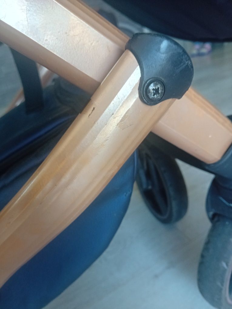 Wózek Junama Diamond Exlusive Prams