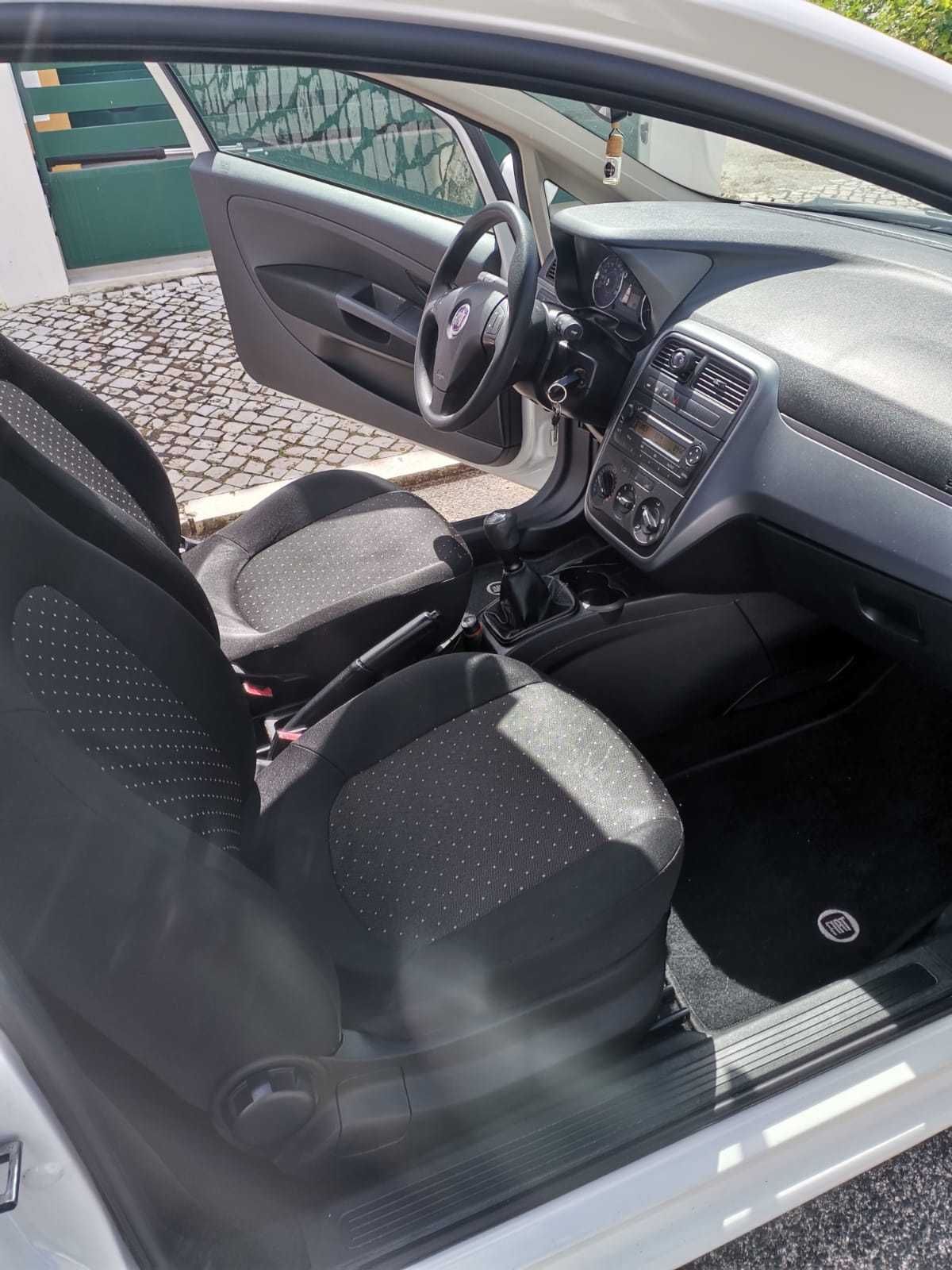 Fiat Grande Punto 2008