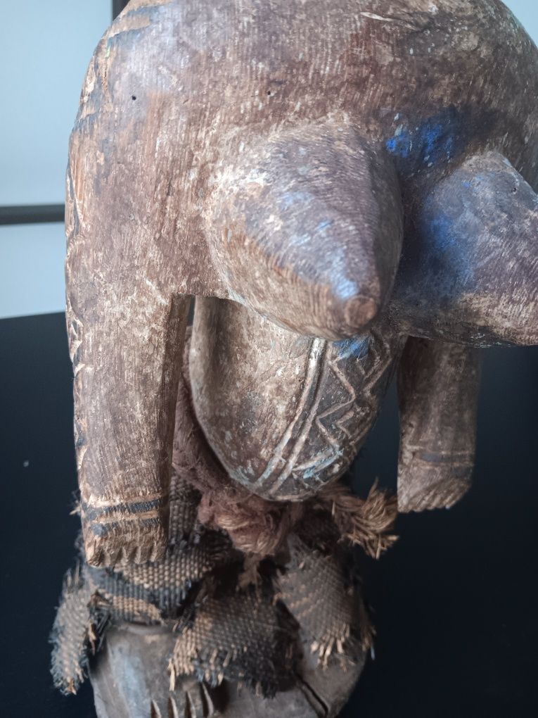Estátua Bambara Grande