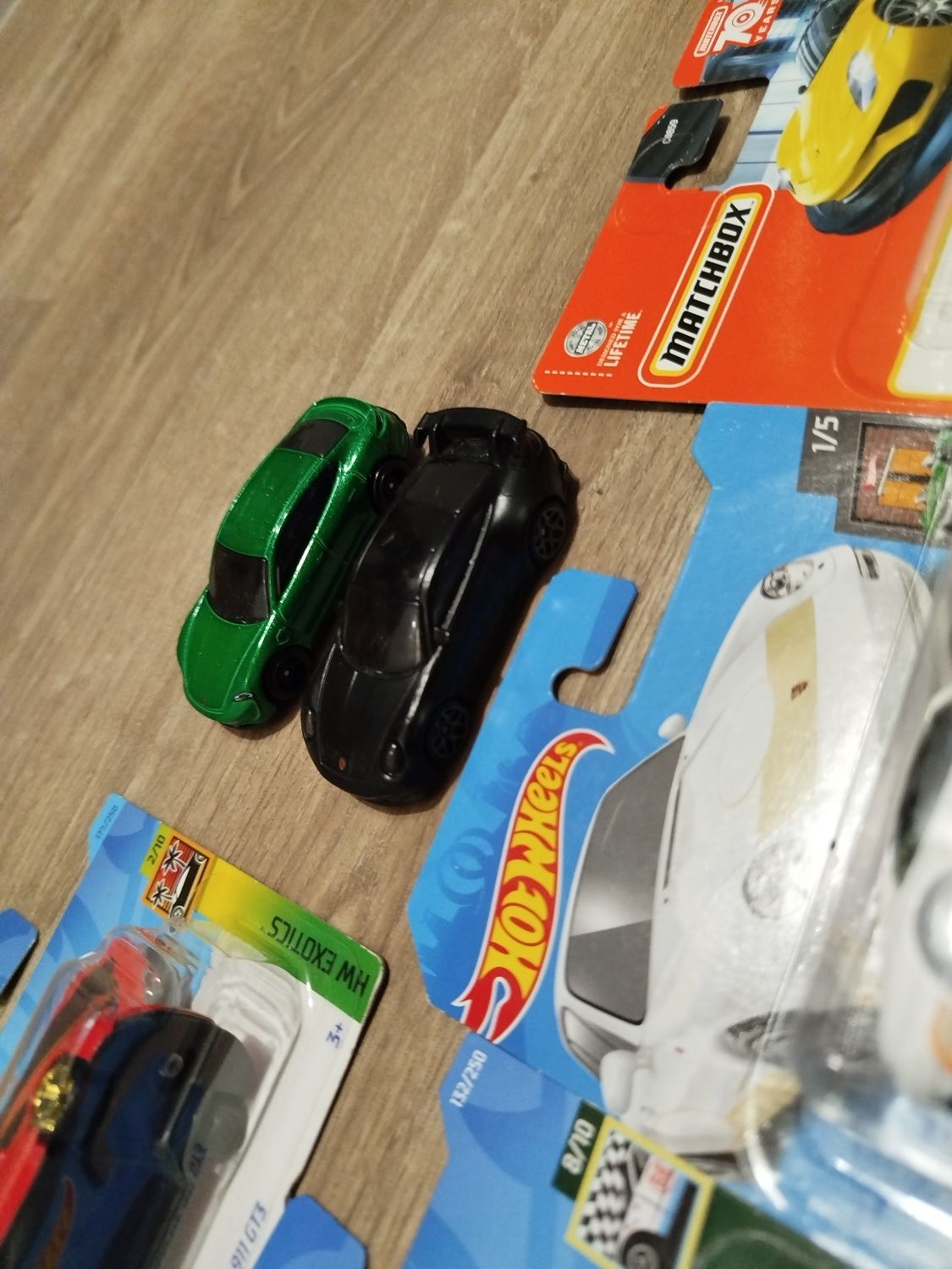 Hot wheels Coleção Porsche