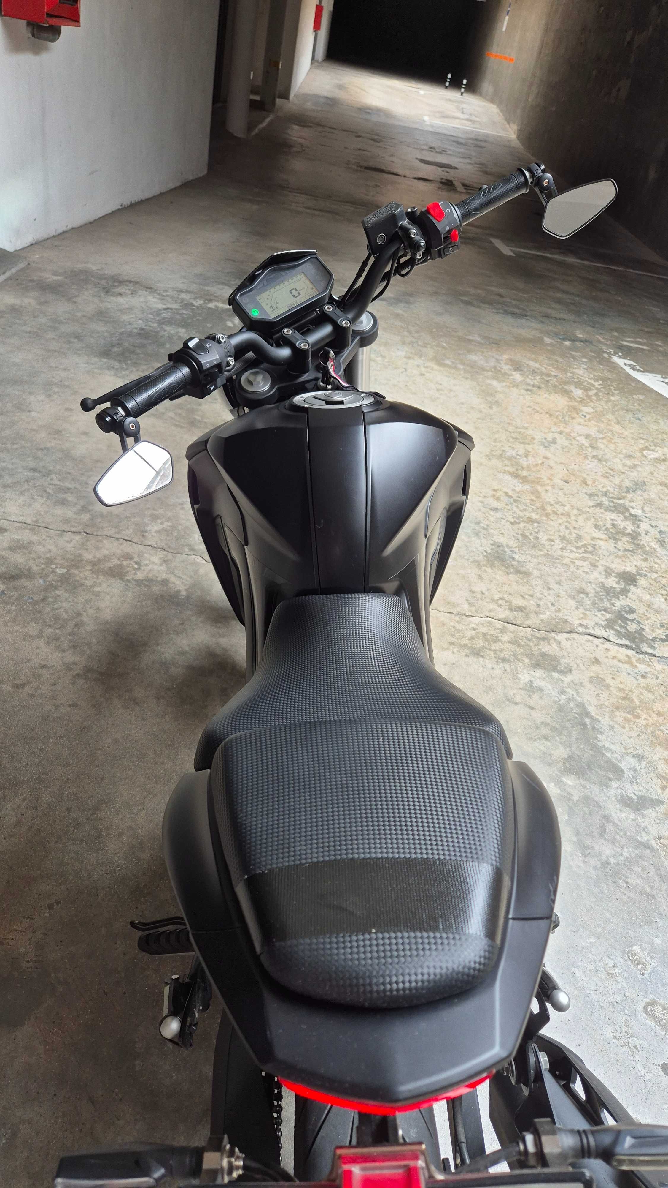 Keeway RKF 125cc