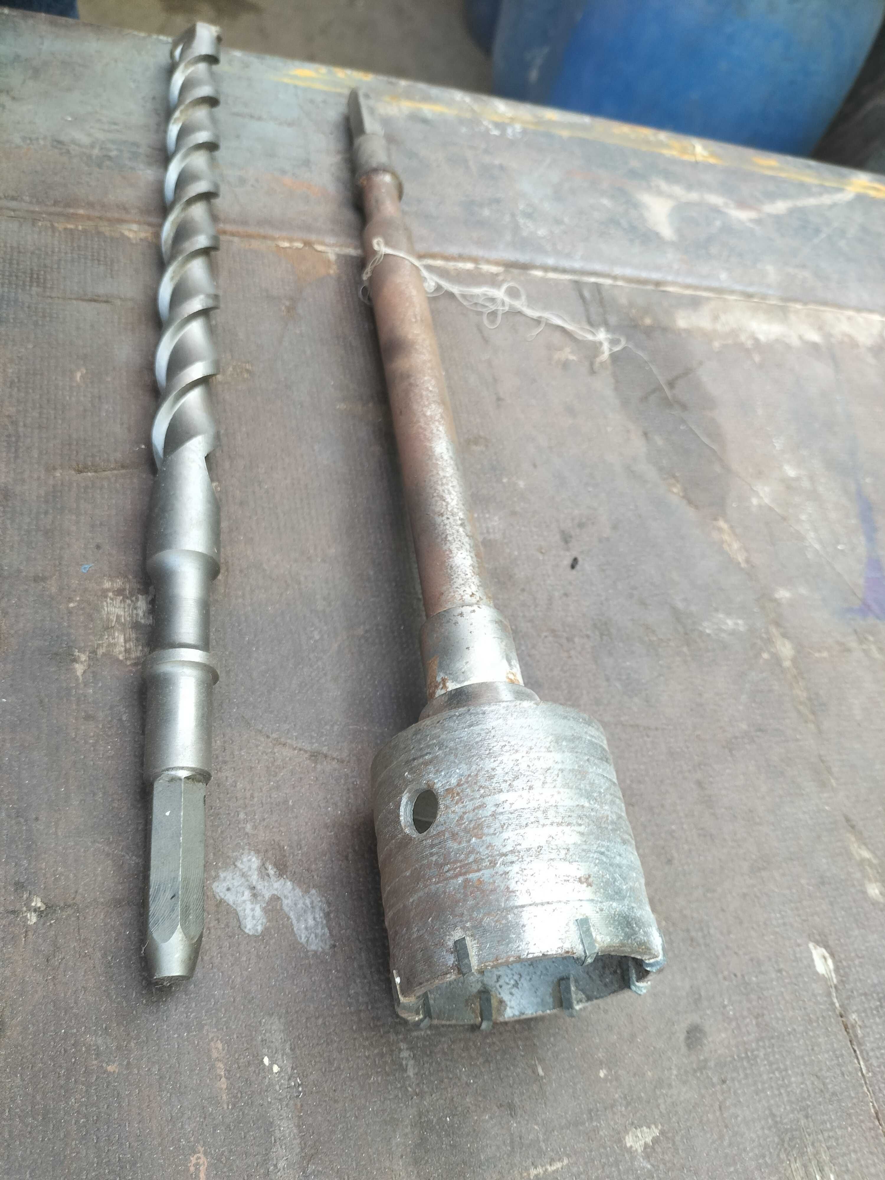 Broca Pedra Bosch HILTI Encabadouro