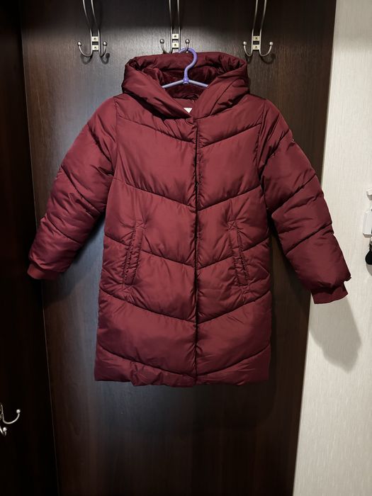 Зимова куртка, пальто Next p. 128-134