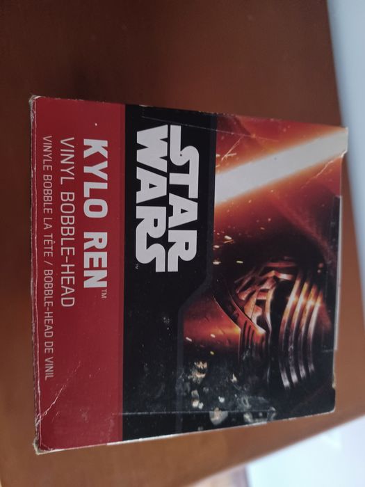 Bobblehead kylo ren