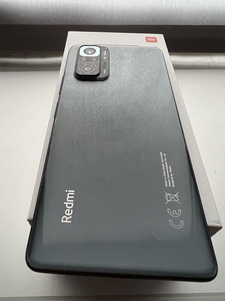 Телефон Xiaomi Redmi Note 10 Pro 6/128gb