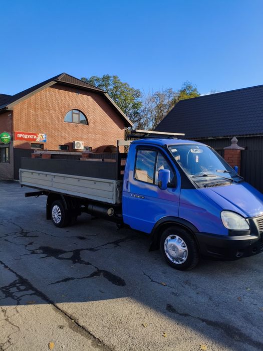 Продам ГАЗЕЛЬ 330202