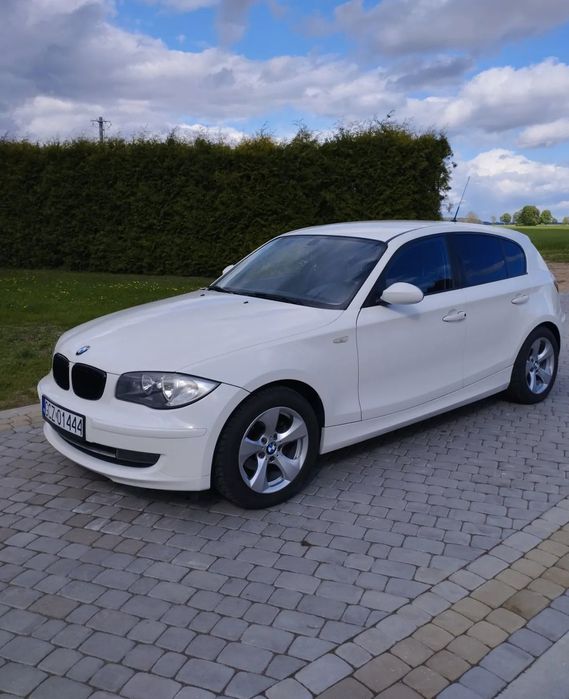 BMW Seria 1 BMW seria 1 E87 116i