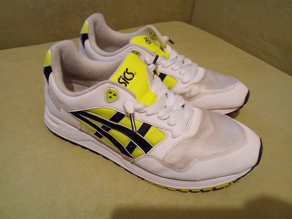 Кроссовки ASICS Gelsaga. 47. 30 см.
