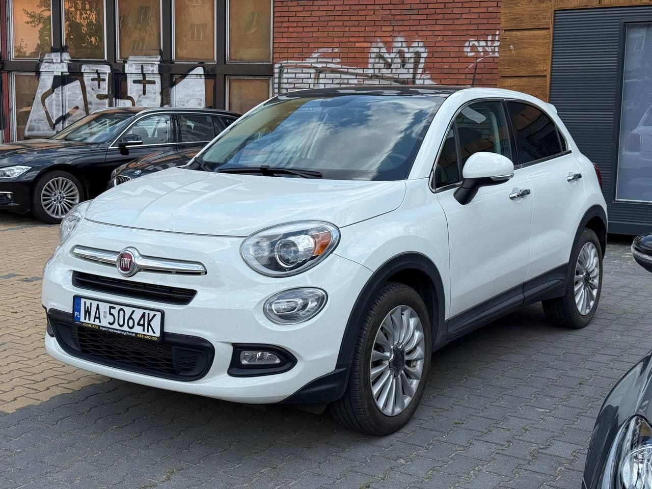 Fiat 500X 2.4 MultiAir 4x4