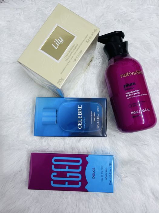 Perfumes O Boticario