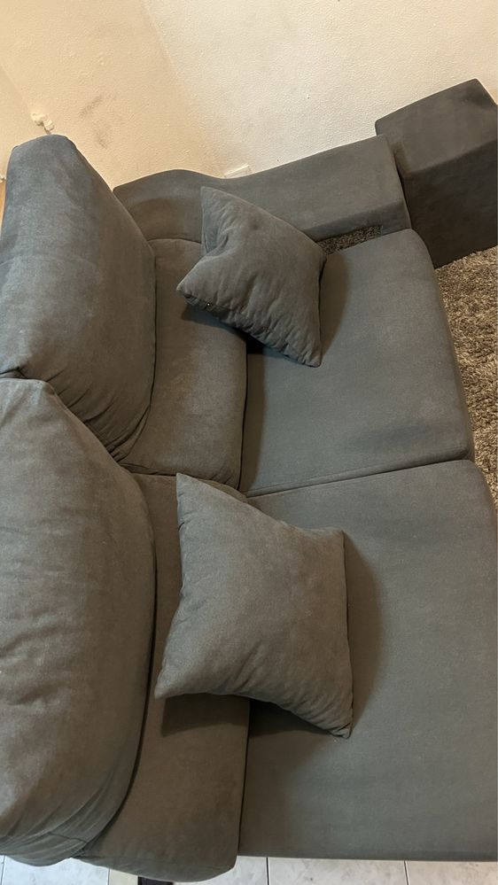 Vendo sofa semi novo