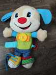 Fisher price szczeniaczek ubieraczek przytulaczek