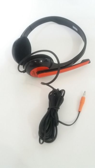 Гарнитура Gorsun GS-M730 наушники с микрофоном