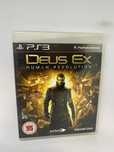 Gra Deus Ex Human Revolution PS3 Play Station pudełkowa