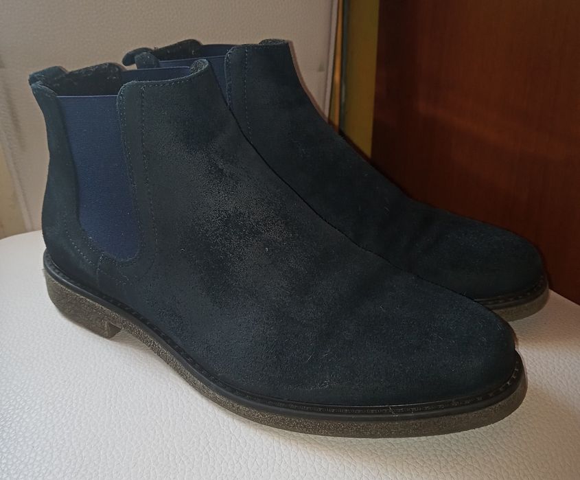 Botki męskie -42