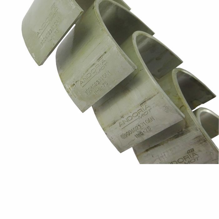 Komplet panewek głównych panewki N-0.75 III szlif Ursus C-330 ANDORIA