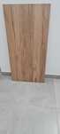 Panel przyblatowy laminowany , Dąb Catania , nowy