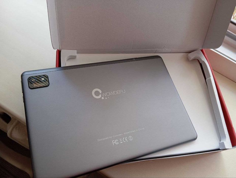 ХІТ Планшет CWOWDEFU 128 гб 8 ядер з сімкой