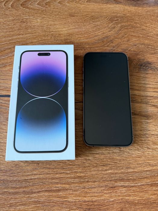 iPhone 14 Pro Max 256 GB Purple