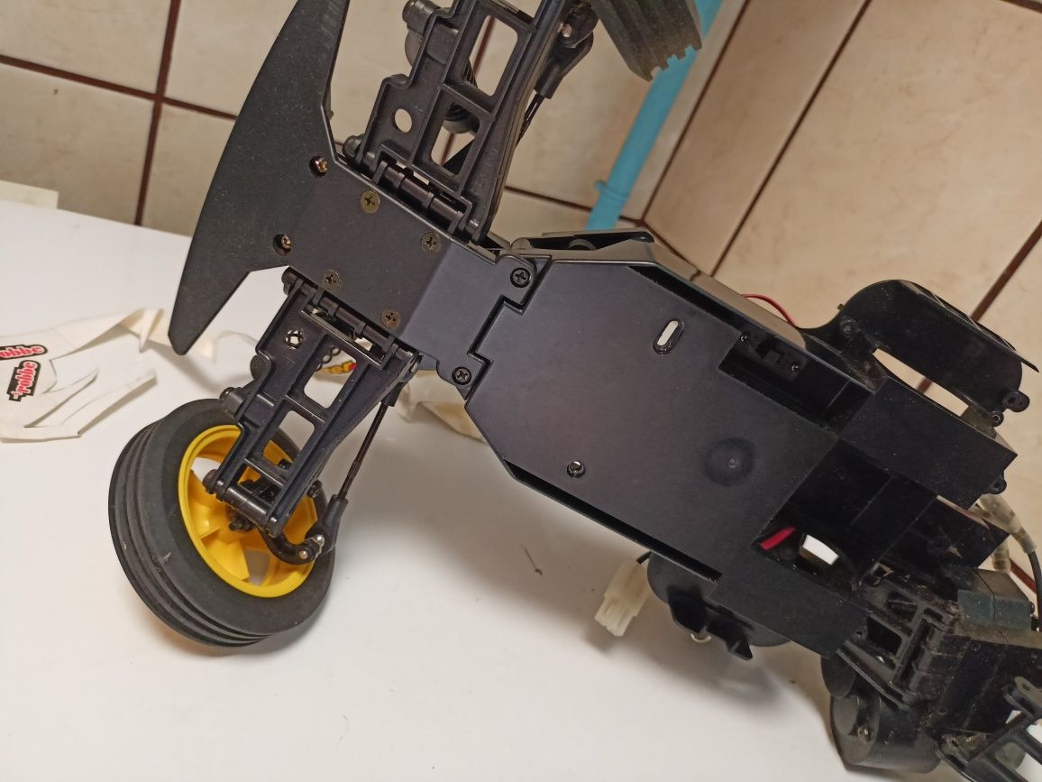 Podwozie RC robbe whizzer modelu RC