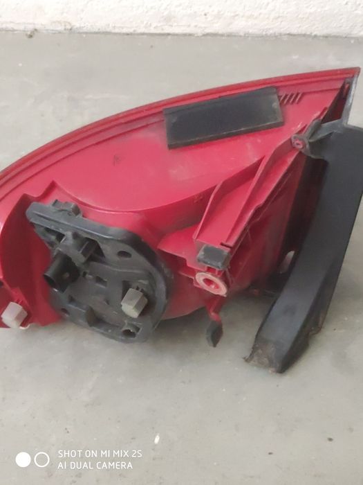 Farolins trás ext. Audi A4 B8 sedan