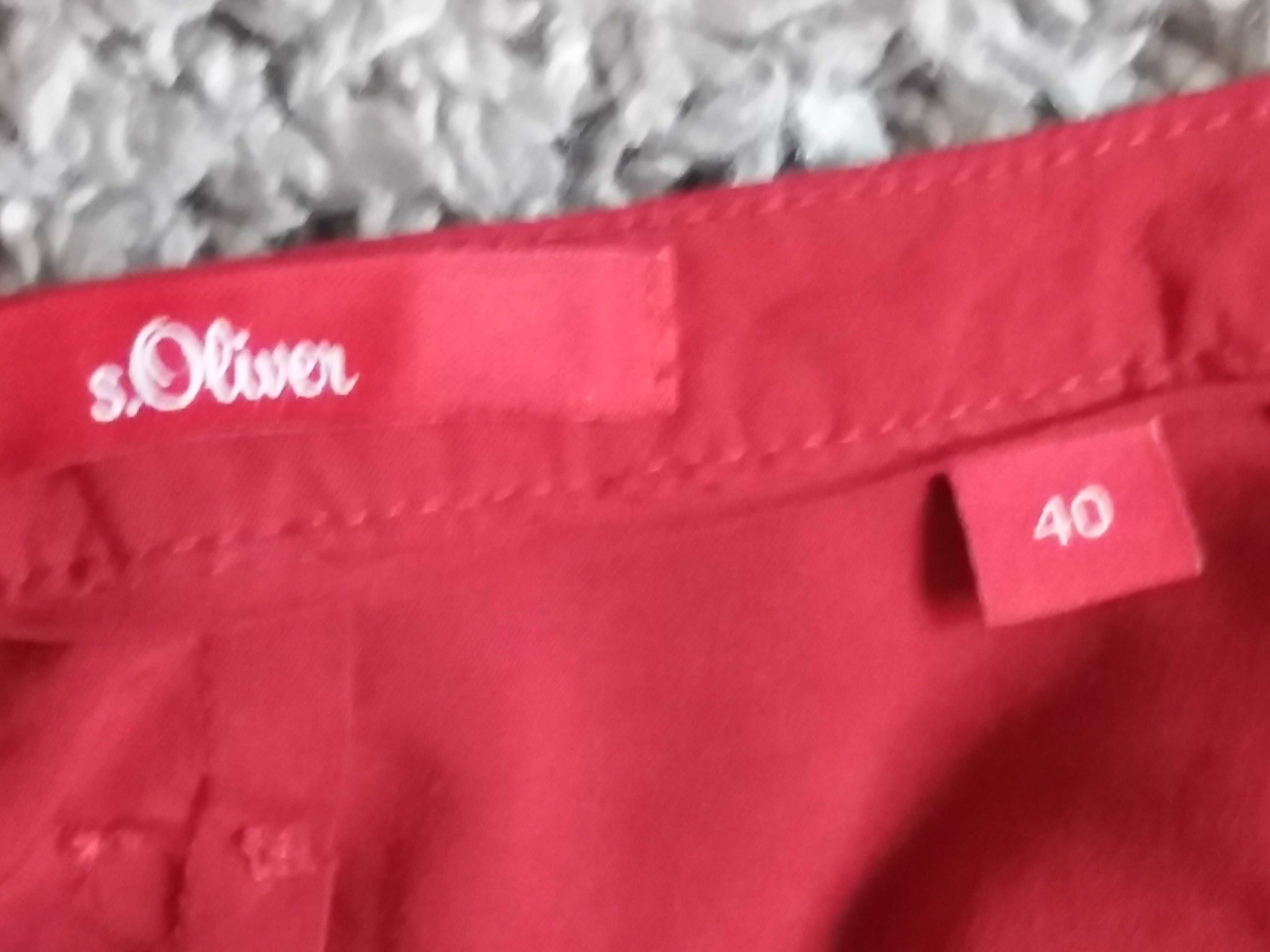 Bluzka koszulowa s.Oliver 40
