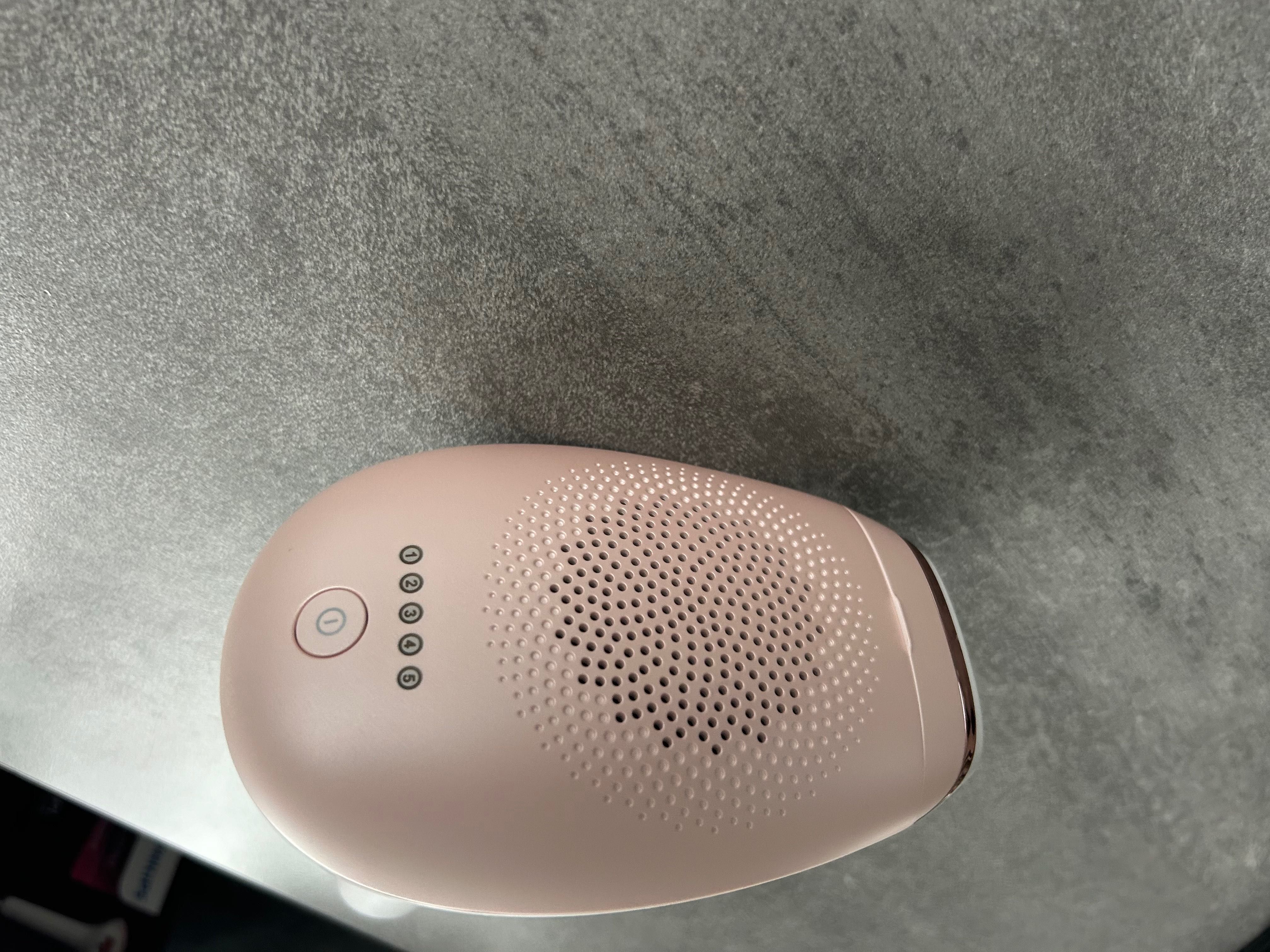 Depilator Philips Lumea