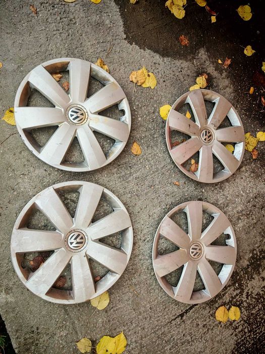 Kołpaki kołpak 16 cali VW Passat Golf Touran Jetta i inne Wrocław