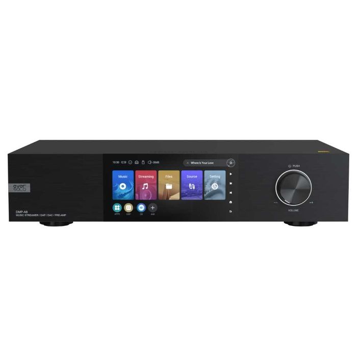 EverSolo DMP-A8 | Streamer | Dealer | Raty 0% | Dostawa 0zł | Q21