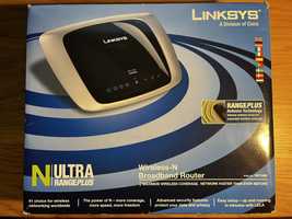Linksys Wireless N Router WRT160N