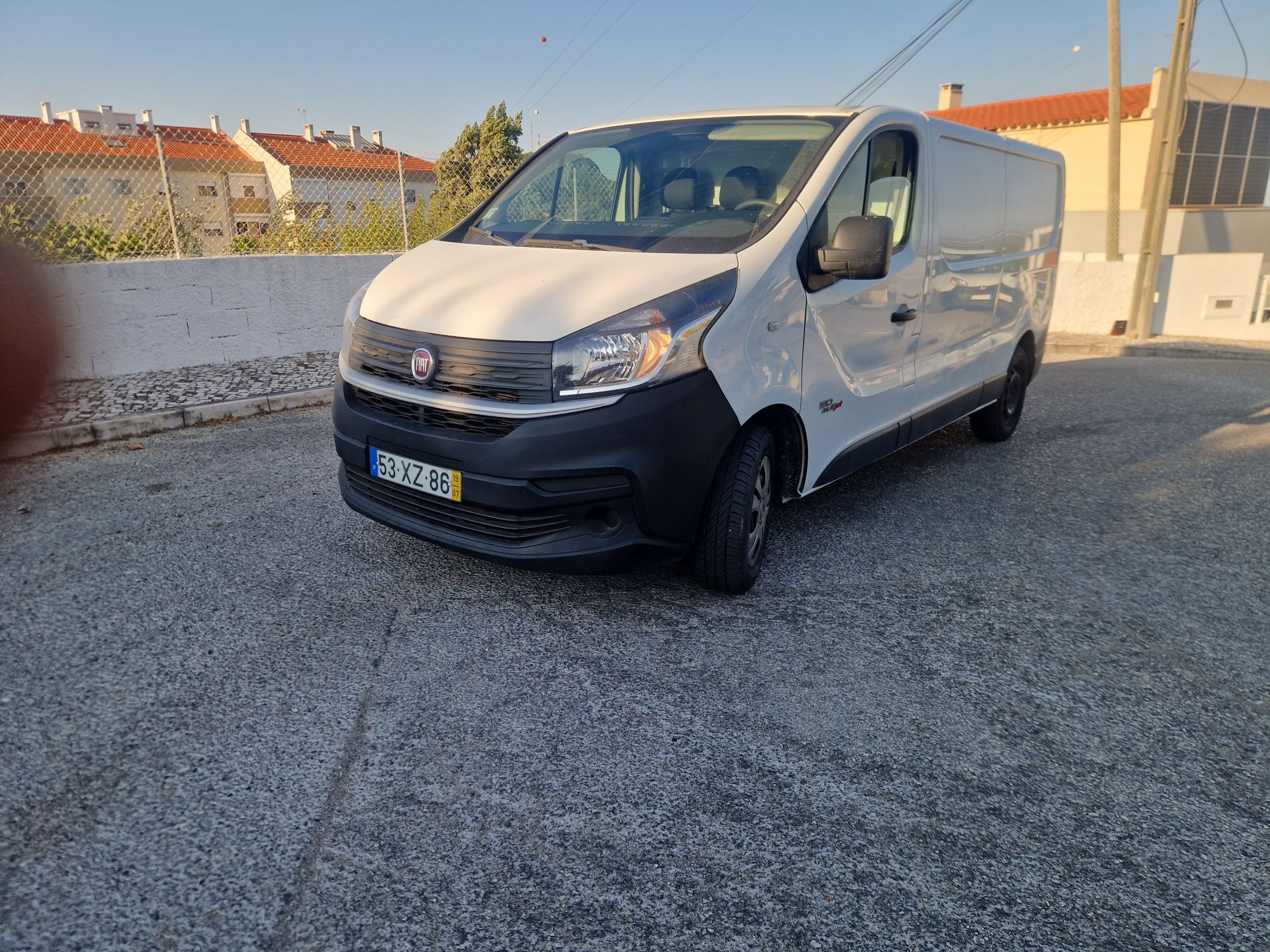 Fiat Talento 1.6 multijet 120cv longa C IVA