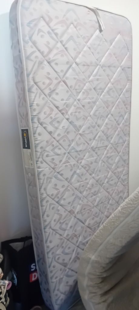 Colchão cama solteiro