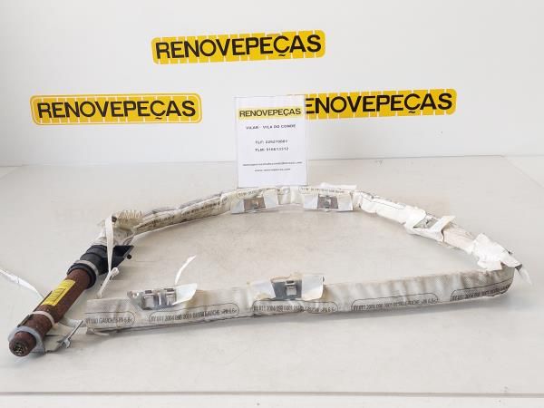 Airbag cortina esquerdo RENAULT Megane II Break (KM0/1_)