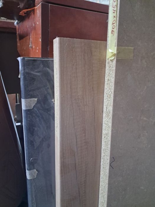 Продам остатки столешниц Egger, FAB