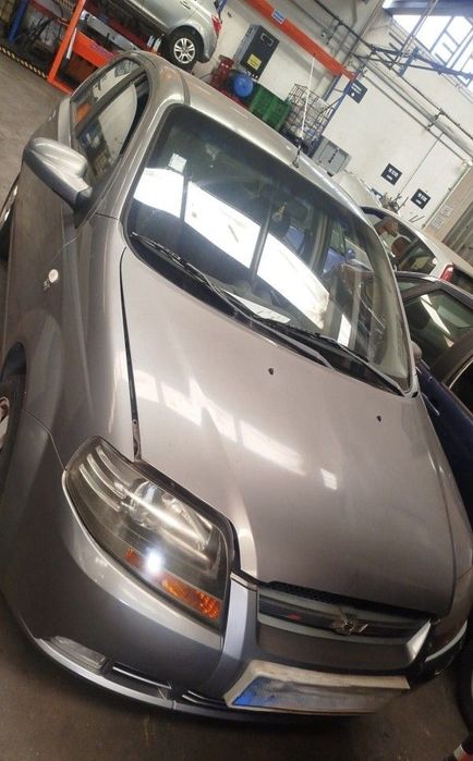 Para Peças Chevrolet Aveo / Kalos Hatchback (T200)