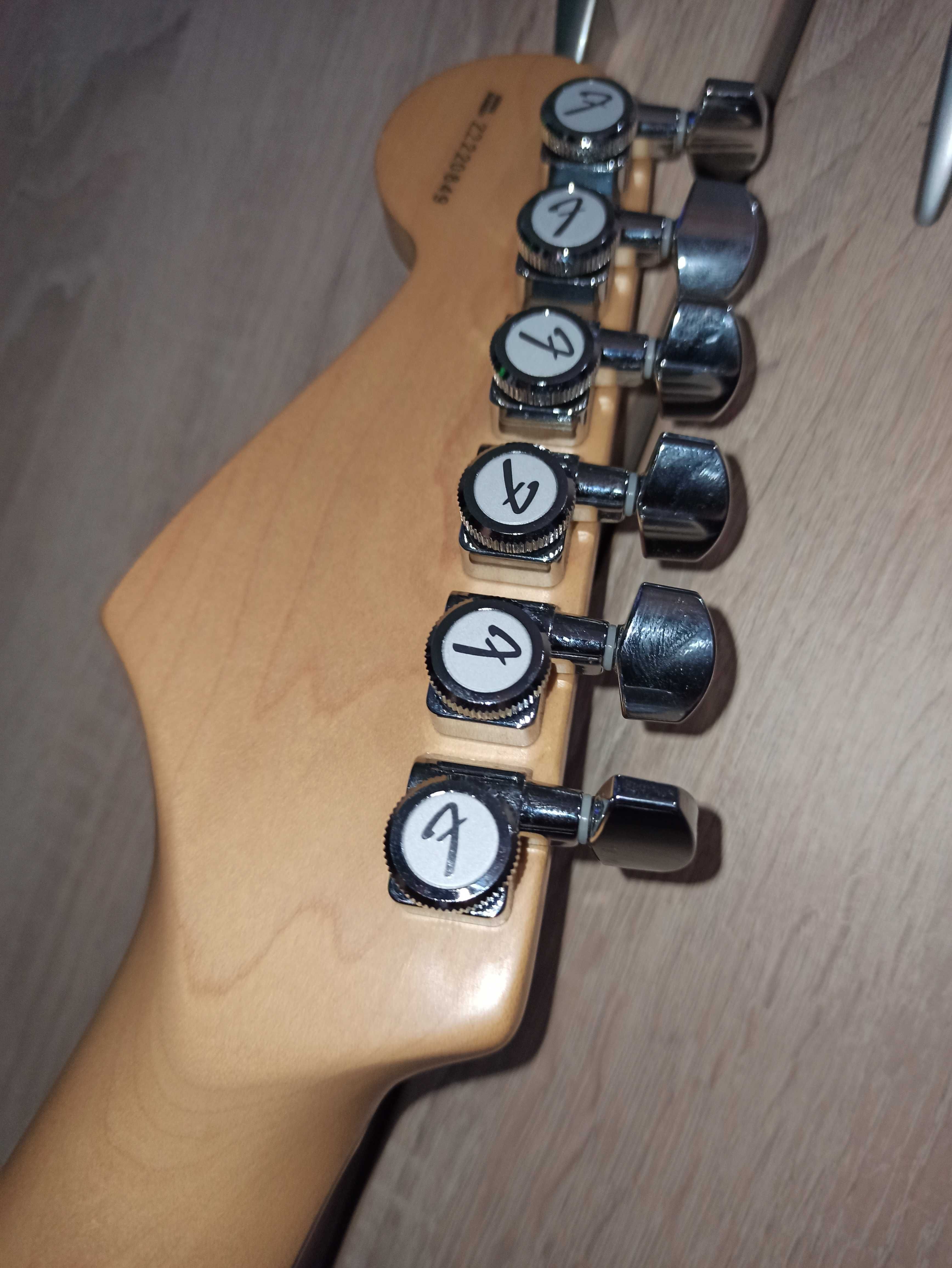 Fender Stratocaster USA (bez futerału)