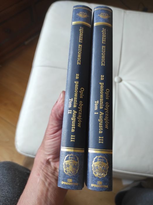 Kitowicz opis obyczajów za panowania Augusta III