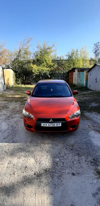 Продам автомобиль Mitsubishi Lancer Х