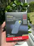 Dysk zewnętrzny SSD SanDisk SDSSDE61-2T00-G25 2TB