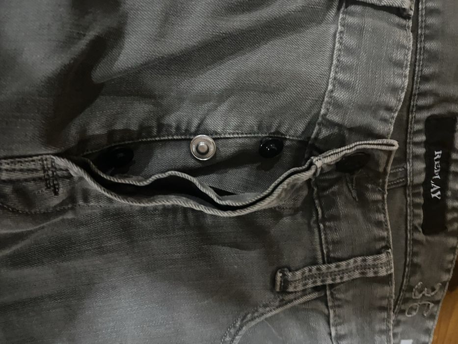 Calças Replay cintura 36 altura 32 Levis Size